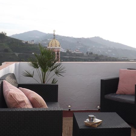Vila Casa Elvira Cómpeta Exteriér fotografie