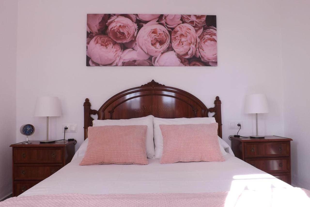 Vila Casa Elvira Cómpeta Exteriér fotografie