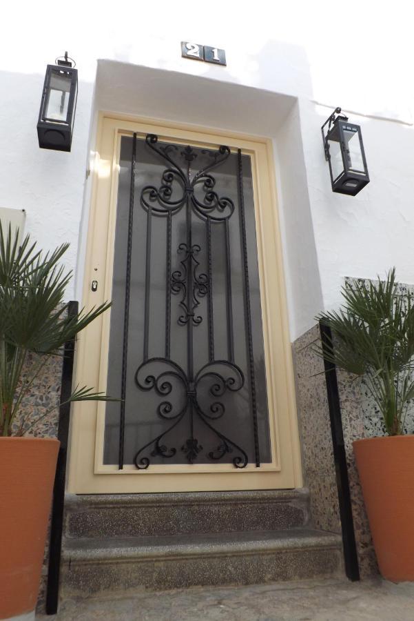 Vila Casa Elvira Cómpeta Exteriér fotografie