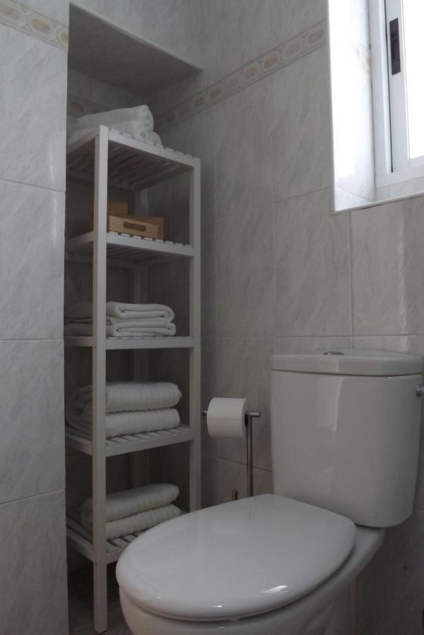 Vila Casa Elvira Cómpeta Exteriér fotografie