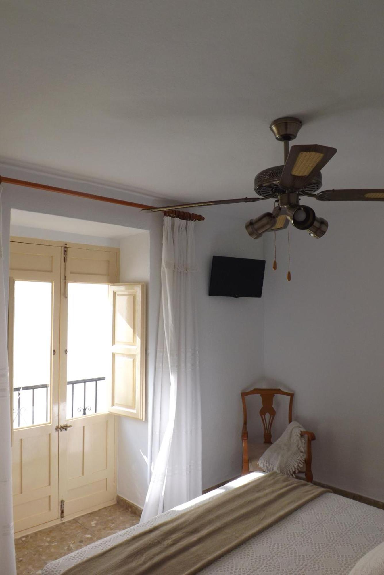 Vila Casa Elvira Cómpeta Exteriér fotografie