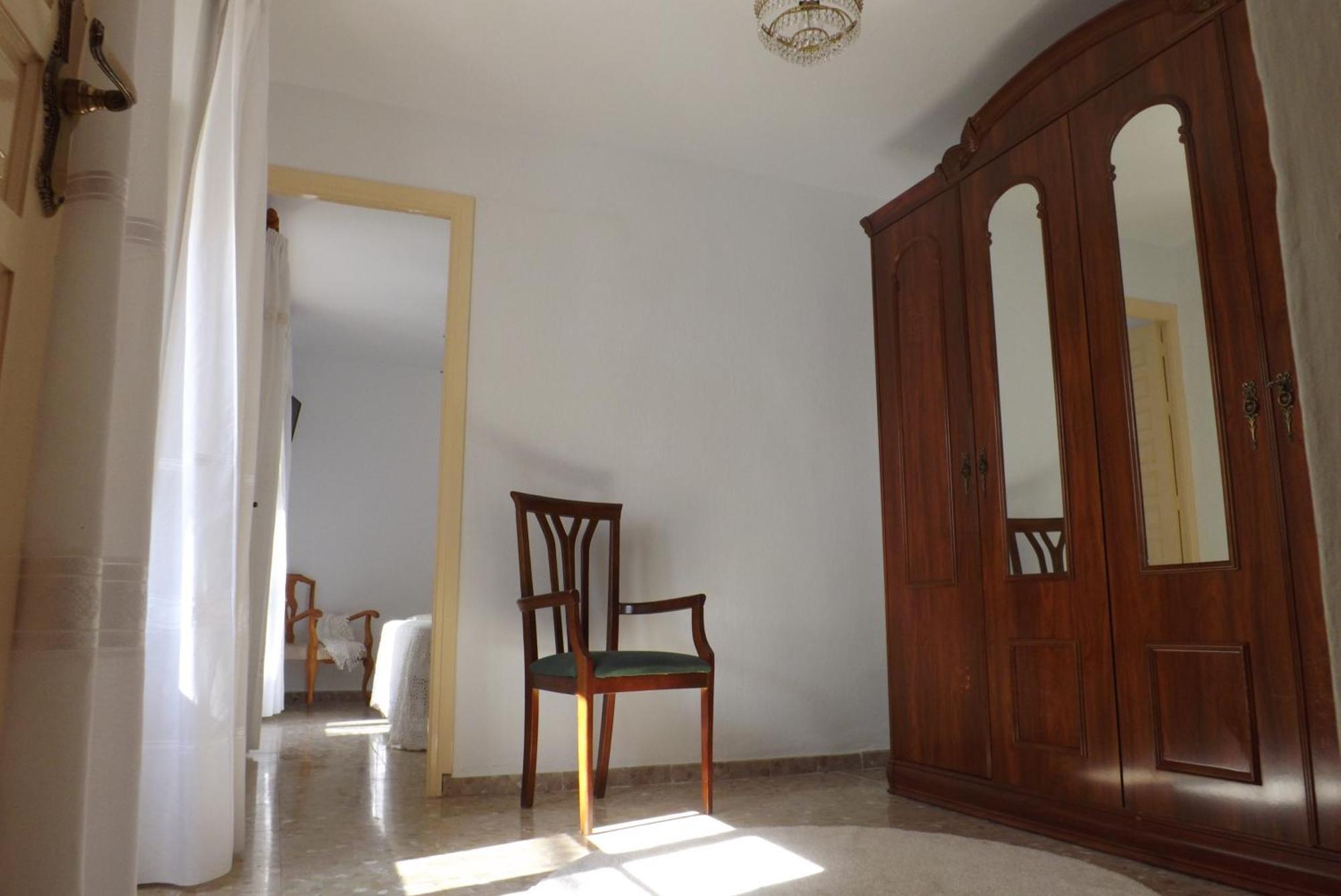 Vila Casa Elvira Cómpeta Exteriér fotografie